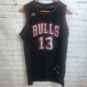 Adidas Chicago Bulls Limited Edition Noah Jersey